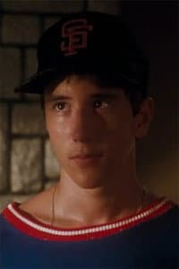 Pierre Rafini in Bloodsport