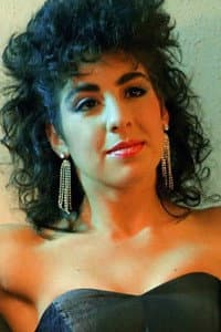 Esther Elise in Vampire at Midnight