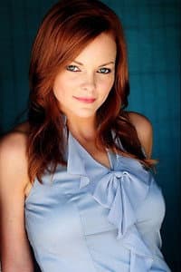 Martha Madison in Undercover Bridesmaid