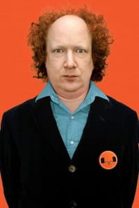 Andy Zaltzman in John Oliver: Terrifying Times