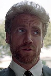 Charles McCaughan in V.I. Warshawski