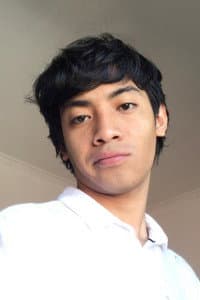 Naufal Abrisam in Sakit Tumbuh