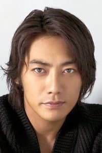 Takashi Sorimachi in 男たちの大和/YAMATO