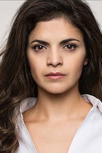 Davina Moon in Blank Shores