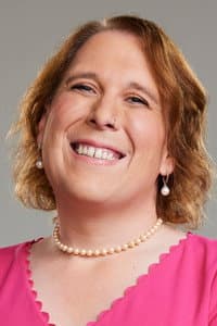 Amy Schneider in True Colors: LGBTQ+ Our Stories, Our Songs