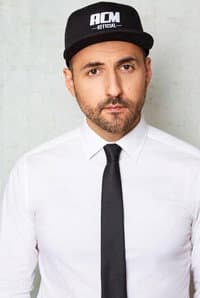 Alex Magaña in Slapped! The Movie