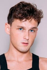 Hunter Graham in Gods & Heroes