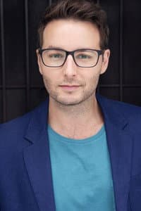 Brett Rogers in All About E