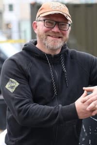 Gunnar Haneskog in Må du leva