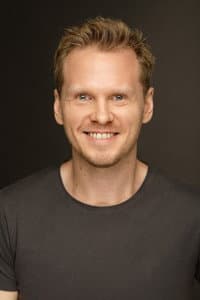 Jimmy Ahovalli in Frisjö