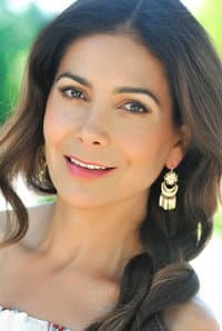 Patricia Manterola in The Dukes of Hazzard: Hazzard in Hollywood