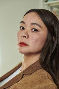 Elizabeth Ai in New Wave
