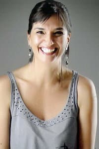 Lu Adams in Barros - A Lagoa