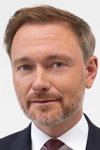 Christian Lindner in Westerwelle