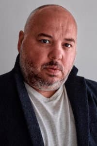 Keith Hyland in The Nun Files