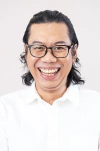 Royhan Hidayat in Tanah Runtuh