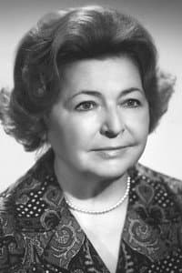 Jiřina Petrovická in Svůdnice na šest