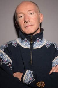 Diarmuid de Faoite in Finky
