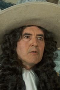 Georges Audoubert in Bouche cousue
