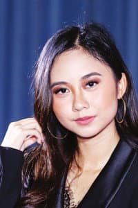 Intan Najuwa in Pemuja Rahsia