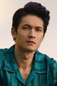 Harry Shum Jr. in Glee Encore