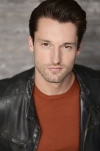 David Wunderlich in American Messenger