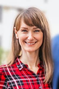 Andrea Martvoňová in Rodinné striebro