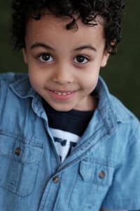 Reznor Allen in Freaks Part II