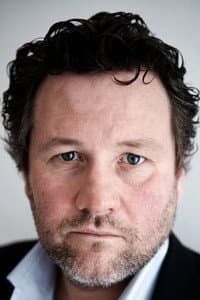 Iwan Walhain in Zwaar Weegt de Kroon