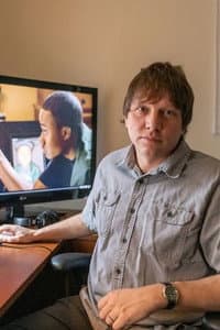 James Hollenbaugh in Better than Sex! oder: Wie man einen Wishman-Film macht