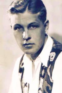 J. Harold Murray in Cameo Kirby