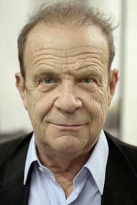 François-Marie Banier in Barbara ou ma plus belle histoire d'amour
