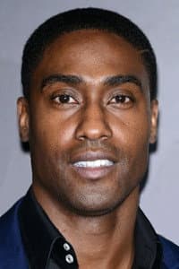 Simon Webbe in Rollin' with the Nines