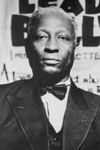 Lead Belly in Blues Masters