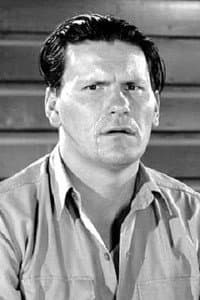 Warren Hymer in The Mysterious Rider
