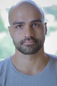 Mike Nayna in Digilante