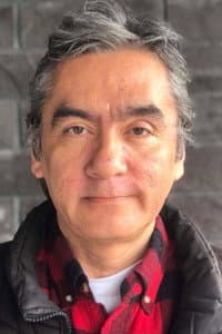 Marco Collin in Le ventre de Bassima