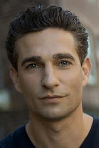 Benjamin Kanes in Bloodrunners
