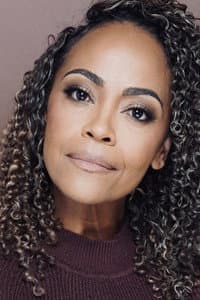 Tinashe Kajese in Christmas Déjà Vu