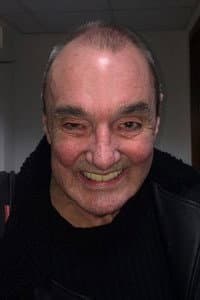 Dave Greenfield in Rockstage: The Stranglers