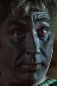 Frankie Howerd in The Canterville Ghost