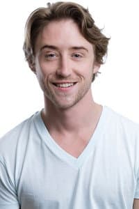 Luke Tyler in Eat, Prey, Fuck