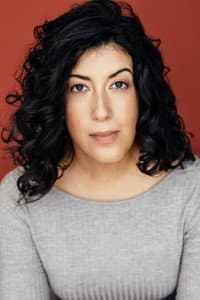 Sol Marina Crespo in Stage V