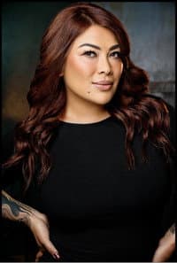 Kristine Nevrose Bustos in The Holding