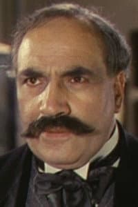 Frederick Valk in Thunder Rock