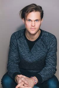 Matthew James Ballinger in Do Unto Others