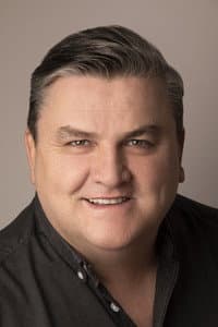 Simon Delaney in Spin the Bottle