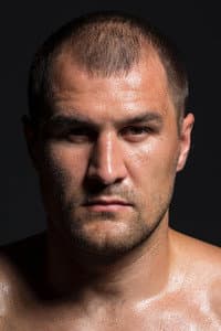 Sergey Kovalev in Sergey Kovalev vs. Tervel Pulev
