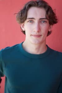 Joshua Hobbs in Dinner at Eight-Seventeen