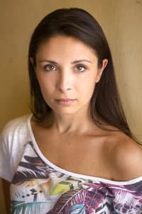 Federica Pirone in Imma, i sogni non si macchiano